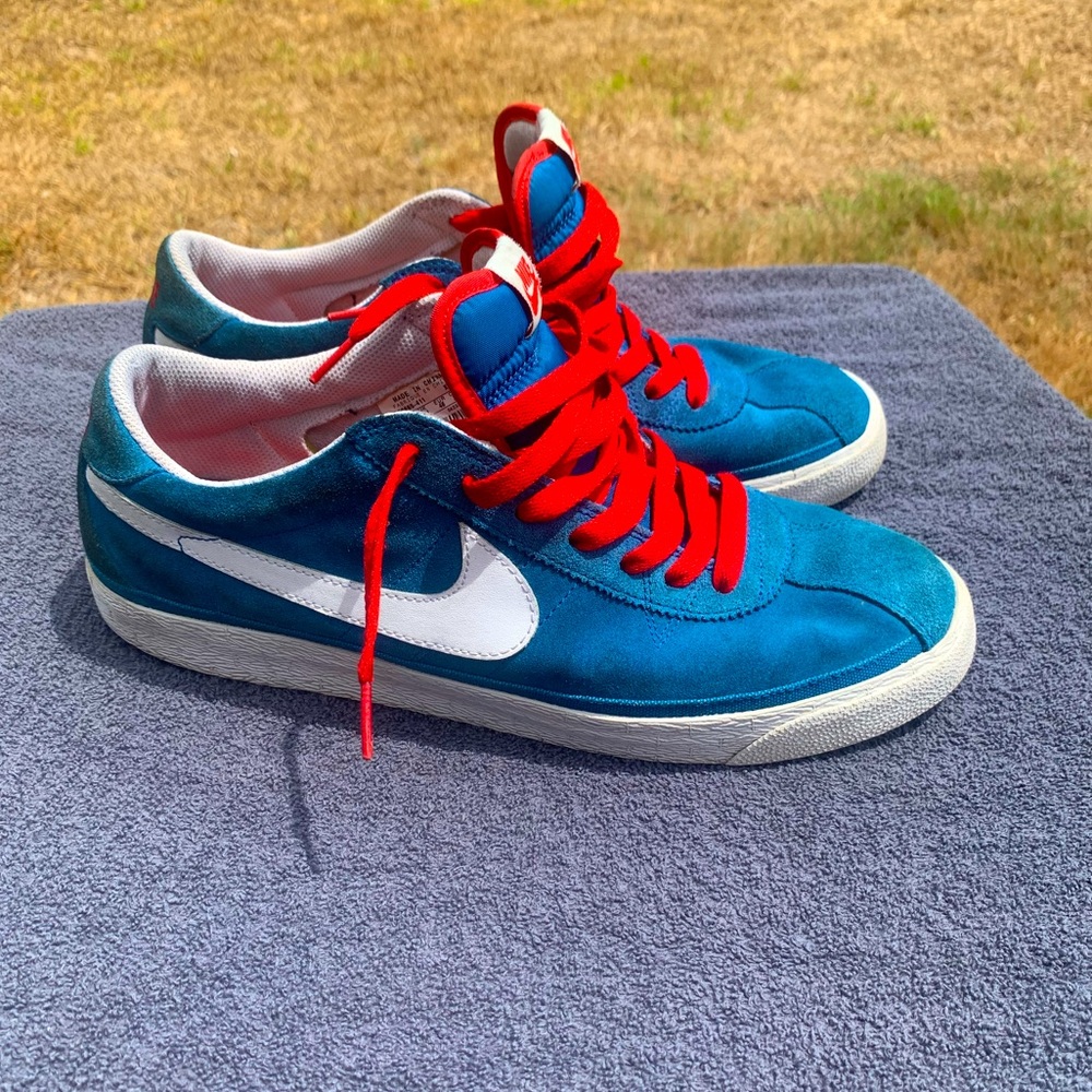 Nike SB Blazer Low SZ 12